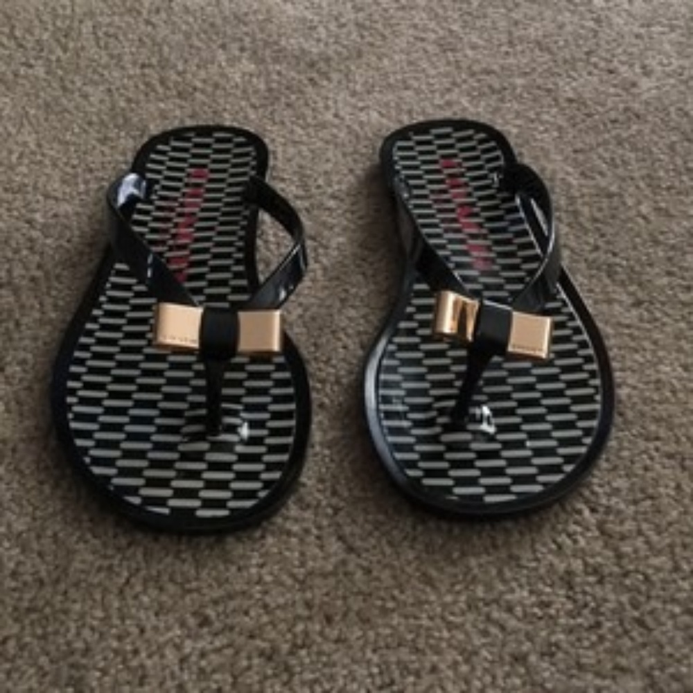 Coach Landon Jelly Sandles